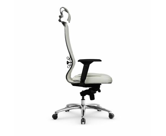 Кресло Samurai KL-3.04 MPES белый, изображение 2 | Интернет магазин мебели и декора LifeDekor