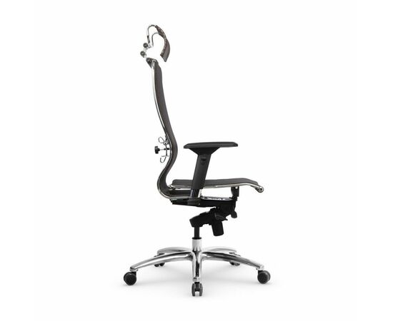 Кресло Samurai S-3.04 MPES темно-коричневый, изображение 2 | Интернет магазин мебели и декора LifeDekor