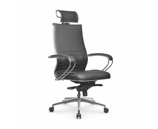 Кресло Samurai KL-2.051 MPES черный, изображение 5 | Интернет магазин мебели и декора LifeDekor