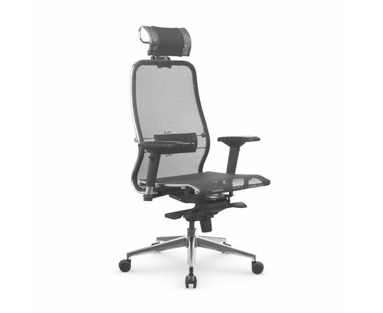 Кресло Samurai S-3.041 MPES черный, изображение 5 | Интернет магазин мебели и декора LifeDekor