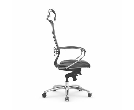 Кресло Samurai KL-2.04 MPES черный, изображение 2 | Интернет магазин мебели и декора LifeDekor