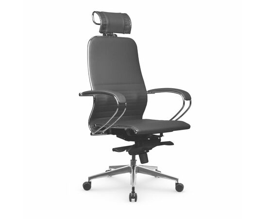 Кресло Samurai K-2.041 MPES черный, изображение 5 | Интернет магазин мебели и декора LifeDekor