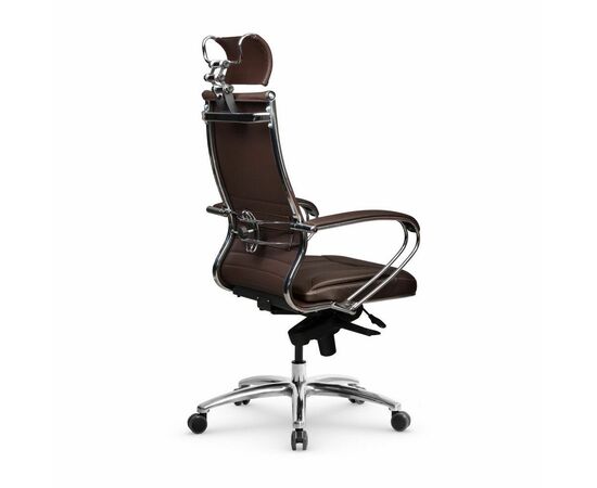 Кресло Samurai KL-2.05 MPES темно-коричневый, изображение 3 | Интернет магазин мебели и декора LifeDekor