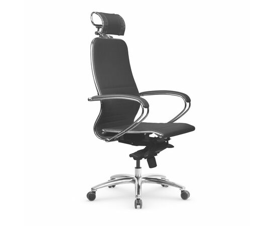 Кресло Samurai K-2.04 MPES черный | Интернет магазин мебели и декора LifeDekor