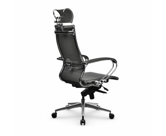 Кресло Samurai K-2.051 MPES серый, изображение 3 | Интернет магазин мебели и декора LifeDekor