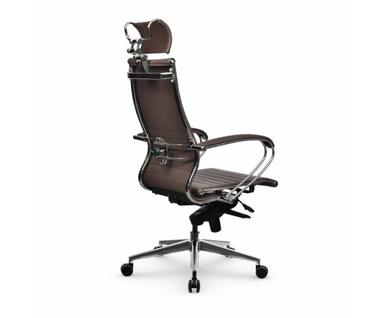 Кресло Samurai K-2.051 MPES светло-коричневый, изображение 3 | Интернет магазин мебели и декора LifeDekor