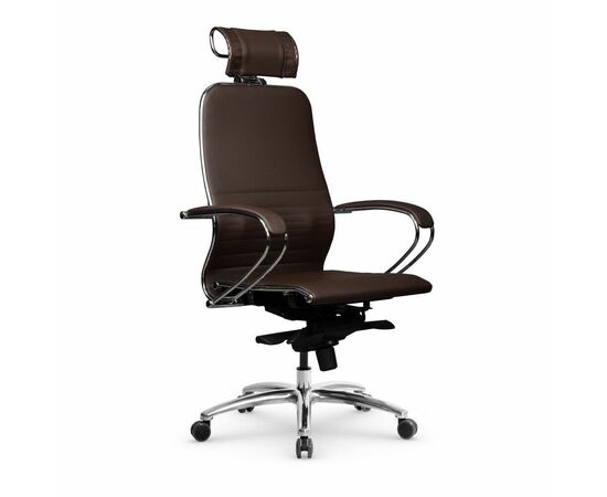 Кресло Samurai K-2.04 MPES темно-коричневый, изображение 5 | Интернет магазин мебели и декора LifeDekor