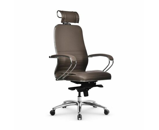 Кресло Samurai KL-2.04 MPES светло-коричневый, изображение 5 | Интернет магазин мебели и декора LifeDekor