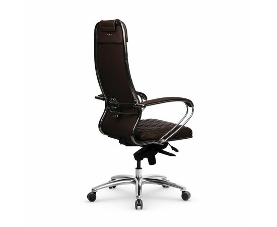 Кресло Samurai KL-1.04 C-Edition MPES темно-коричневый, изображение 3 | Интернет магазин мебели и декора LifeDekor