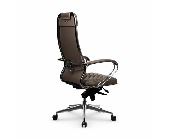 Кресло Samurai KL-1.041 C-Edition MPES светло-коричневый, изображение 3 | Интернет магазин мебели и декора LifeDekor