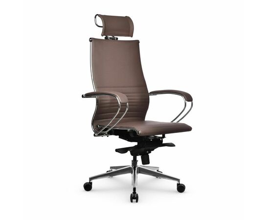 Кресло Samurai K-2.051 MPES светло-коричневый, изображение 5 | Интернет магазин мебели и декора LifeDekor