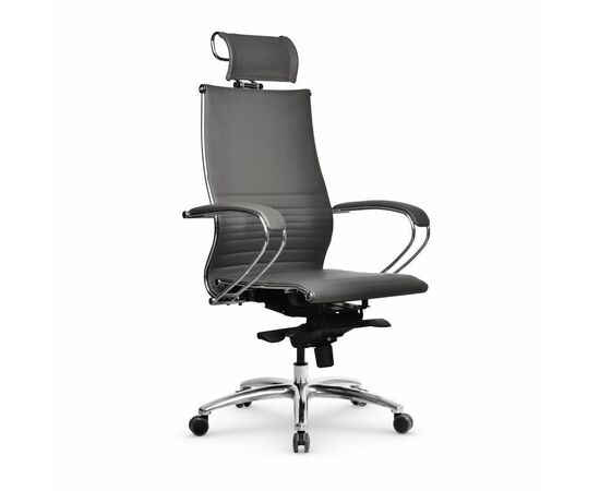 Кресло Samurai K-2.05 MPES серый, изображение 5 | Интернет магазин мебели и декора LifeDekor