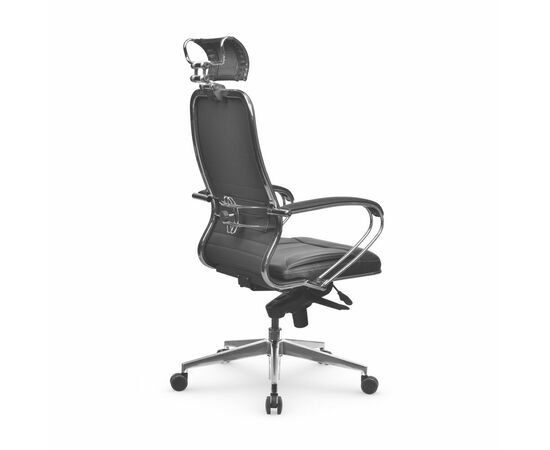 Кресло Samurai KL-2.041 MPES черный, изображение 3 | Интернет магазин мебели и декора LifeDekor