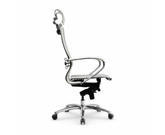 Кресло Samurai K-2.05 MPES белый, изображение 2 | Интернет магазин мебели и декора LifeDekor