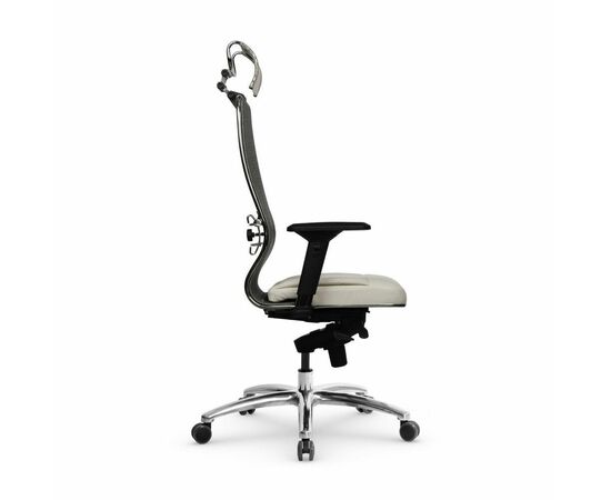 Кресло Samurai SL-3.04 MPES белый, изображение 2 | Интернет магазин мебели и декора LifeDekor