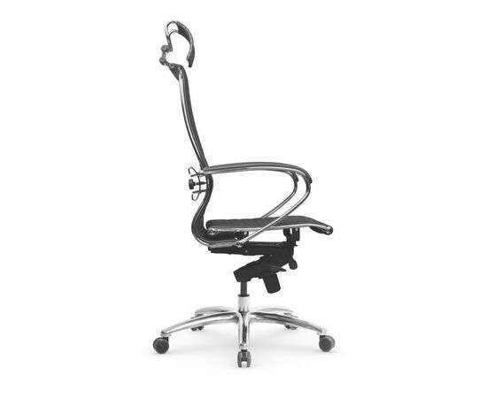 Кресло Samurai K-2.04 MPES черный, изображение 2 | Интернет магазин мебели и декора LifeDekor