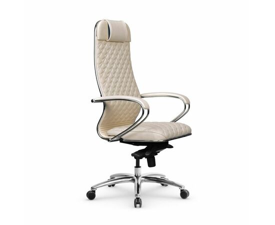 Кресло Samurai KL-1.04 C-Edition MPES светло-бежевый | Интернет магазин мебели и декора LifeDekor