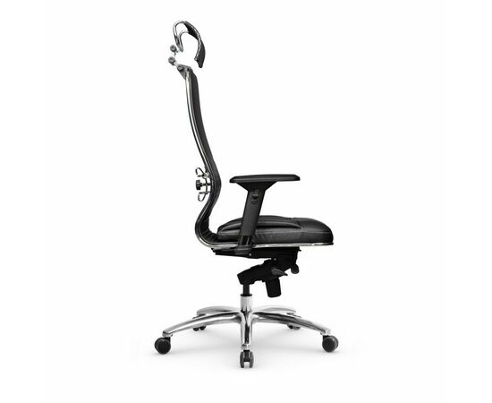 Кресло Samurai KL-3.04 MPES черный, изображение 2 | Интернет магазин мебели и декора LifeDekor