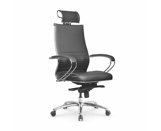 Кресло Samurai KL-2.05 MPES черный, изображение 5 | Интернет магазин мебели и декора LifeDekor