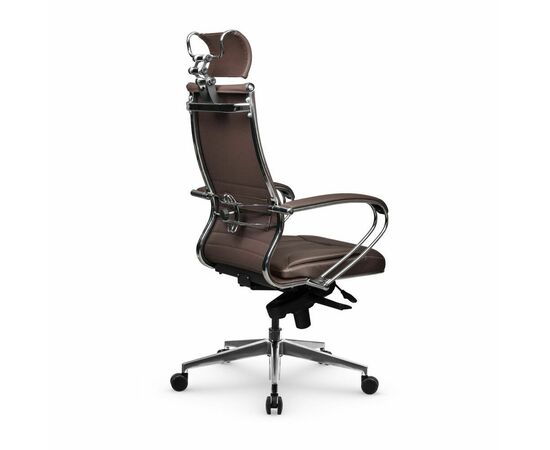 Кресло Samurai KL-2.051 MPES светло-коричневый, изображение 3 | Интернет магазин мебели и декора LifeDekor