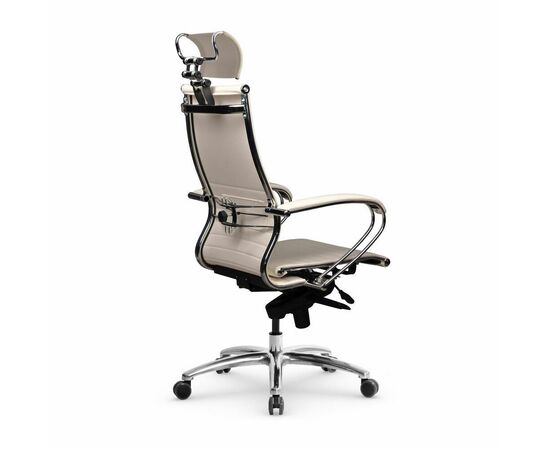 Кресло Samurai K-2.05 MPES светло-бежевый, изображение 3 | Интернет магазин мебели и декора LifeDekor