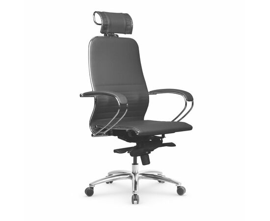 Кресло Samurai K-2.04 MPES черный, изображение 5 | Интернет магазин мебели и декора LifeDekor