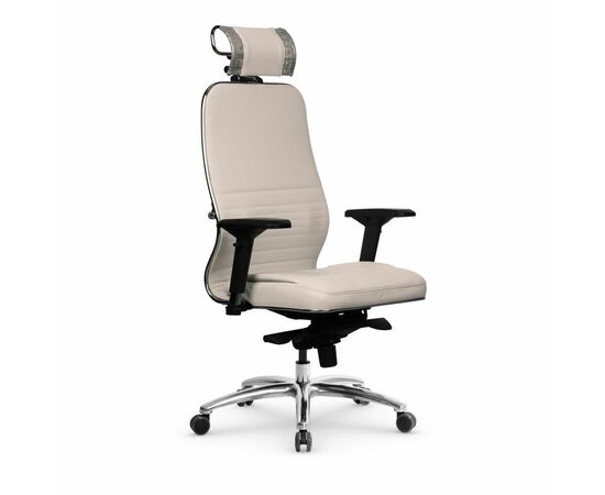 Кресло Samurai KL-3.04 MPES светло-бежевый, изображение 5 | Интернет магазин мебели и декора LifeDekor