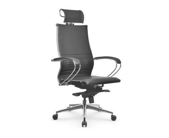 Кресло Samurai K-2.051 MPES черный, изображение 5 | Интернет магазин мебели и декора LifeDekor