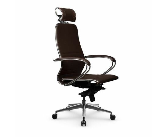 Кресло Samurai K-2.041 MPES темно-коричневый | Интернет магазин мебели и декора LifeDekor