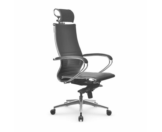 Кресло Samurai K-2.051 MPES черный | Интернет магазин мебели и декора LifeDekor