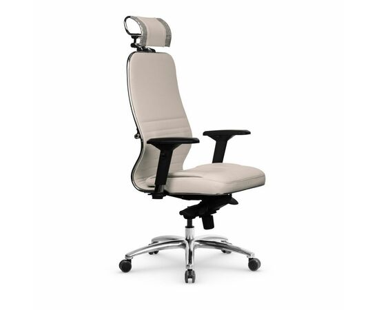 Кресло Samurai KL-3.04 MPES светло-бежевый | Интернет магазин мебели и декора LifeDekor