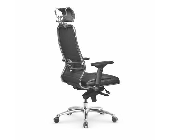 Кресло Samurai KL-3.04 MPES черный, изображение 3 | Интернет магазин мебели и декора LifeDekor