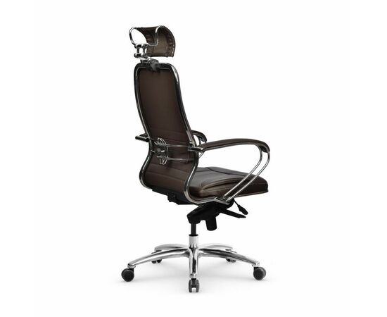 Кресло Samurai KL-2.04 MPES темно-коричневый, изображение 3 | Интернет магазин мебели и декора LifeDekor