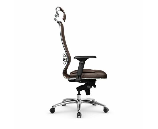 Кресло Samurai KL-3.04 MPES темно-коричневый, изображение 2 | Интернет магазин мебели и декора LifeDekor