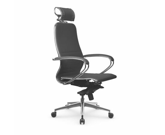 Кресло Samurai K-2.041 MPES черный | Интернет магазин мебели и декора LifeDekor