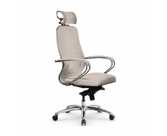 Кресло Samurai KL-2.04 MPES светло-бежевый | Интернет магазин мебели и декора LifeDekor