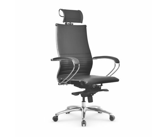 Кресло Samurai K-2.05 MPES черный, изображение 5 | Интернет магазин мебели и декора LifeDekor