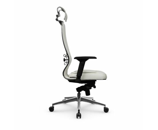 Кресло Samurai KL-3.041 MPES белый, изображение 2 | Интернет магазин мебели и декора LifeDekor