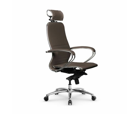 Кресло Samurai K-2.04 MPES светло-коричневый | Интернет магазин мебели и декора LifeDekor