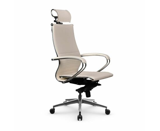 Кресло Samurai K-2.051 MPES светло-бежевый | Интернет магазин мебели и декора LifeDekor