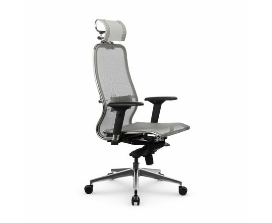 Кресло Samurai S-3.041 MPES белый | Интернет магазин мебели и декора LifeDekor