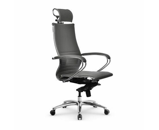 Кресло Samurai K-2.05 MPES серый | Интернет магазин мебели и декора LifeDekor