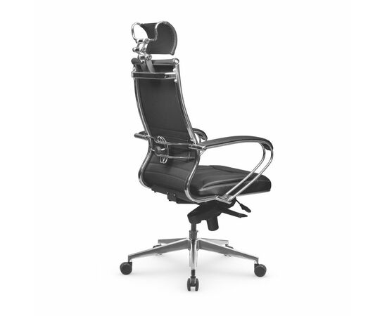 Кресло Samurai KL-2.051 MPES черный, изображение 3 | Интернет магазин мебели и декора LifeDekor