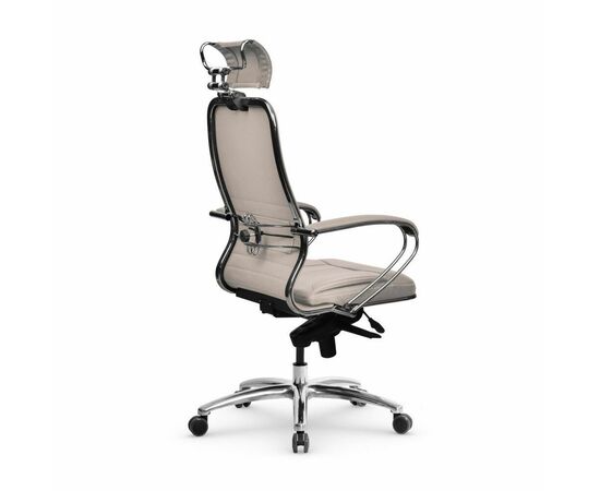 Кресло Samurai KL-2.04 MPES светло-бежевый, изображение 3 | Интернет магазин мебели и декора LifeDekor