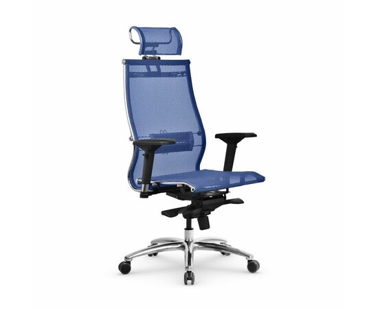 Samurai S-3.05 MPES синий, изображение 5 | Интернет магазин мебели и декора LifeDekor