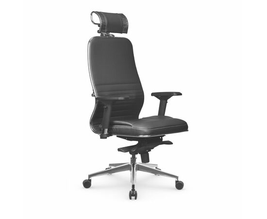 Кресло Samurai KL-3.041 MPES черный, изображение 5 | Интернет магазин мебели и декора LifeDekor