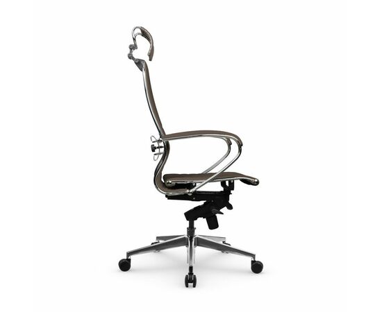 Кресло Samurai K-2.041 MPES светло-коричневый, изображение 2 | Интернет магазин мебели и декора LifeDekor