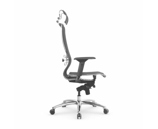 Кресло Samurai S-3.04 MPES черный, изображение 2 | Интернет магазин мебели и декора LifeDekor