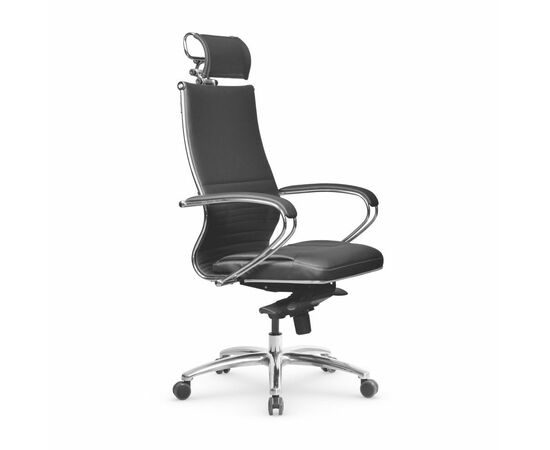 Кресло Samurai KL-2.05 MPES черный | Интернет магазин мебели и декора LifeDekor