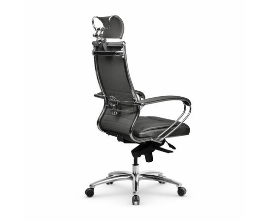 Кресло Samurai KL-2.05 MPES серый, изображение 3 | Интернет магазин мебели и декора LifeDekor